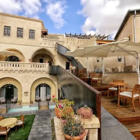 Sunak Cave Boutique 2* Ürgüp