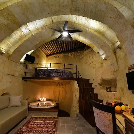 Sunak Cave Boutique Ürgüp