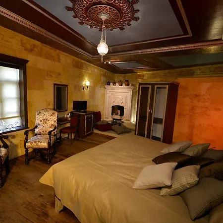 Hotel Sunak Cave Boutique Ürgüp