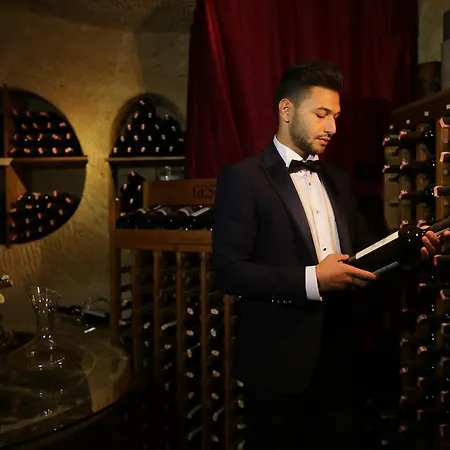 Sunak Cave Boutique 2* Ürgüp