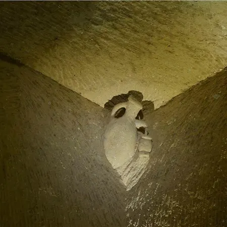 Sunak Cave Boutique Hotel 2*