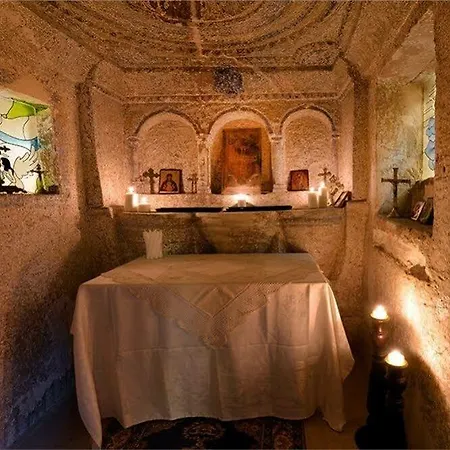 Hotel Sunak Cave Boutique Ürgüp