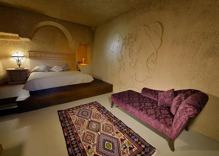 Hotel Sunak Cave Boutique 2*