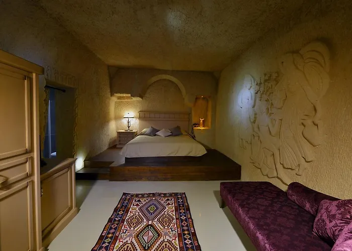 Sunak Cave Boutique Ürgüp