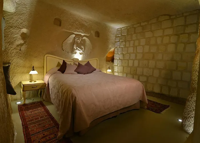 Sunak Cave Boutique Hotel