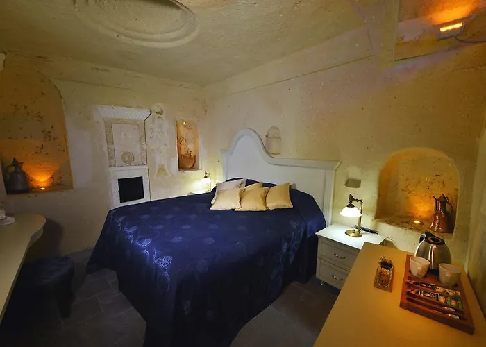 Sunak Cave Boutique Ürgüp