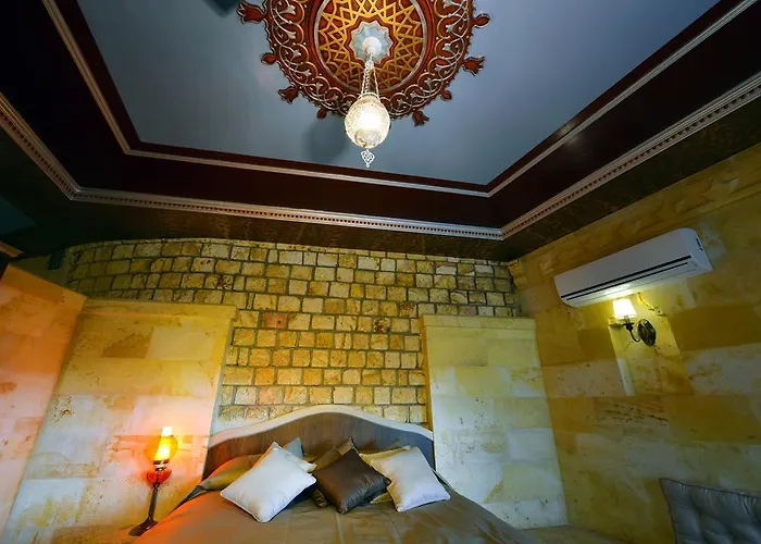 Sunak Cave Boutique 2* Ürgüp