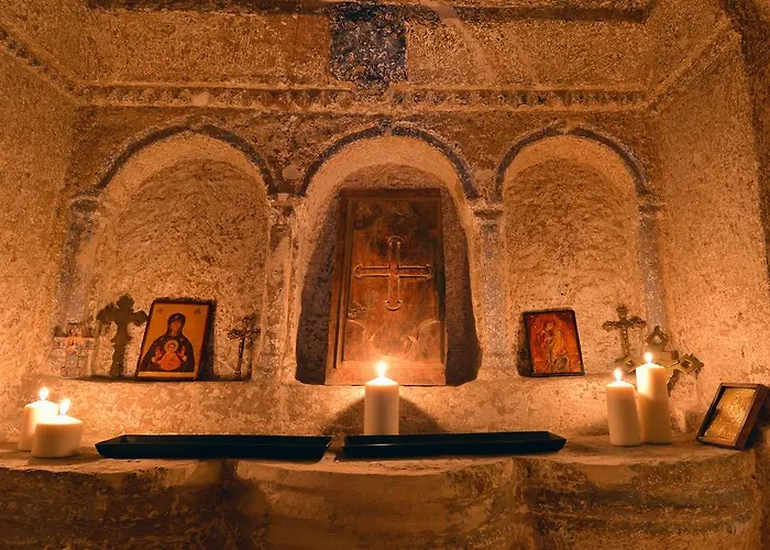 Sunak Cave Boutique Hotel