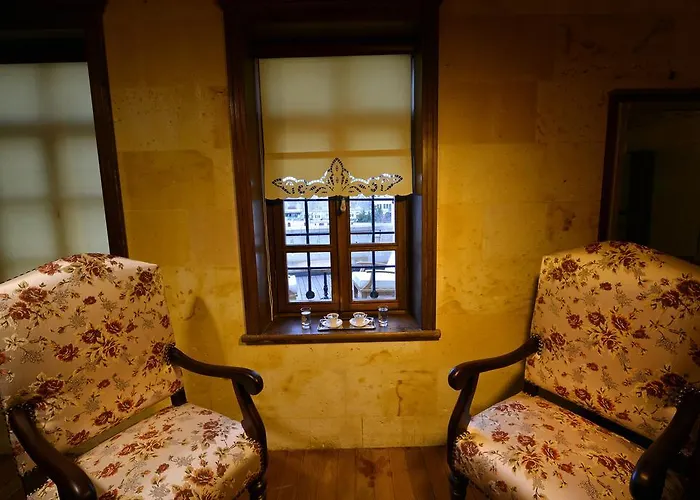 Sunak Cave Boutique Ürgüp