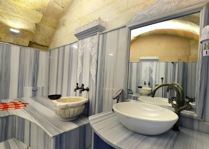 Hotel Sunak Cave Boutique Ürgüp