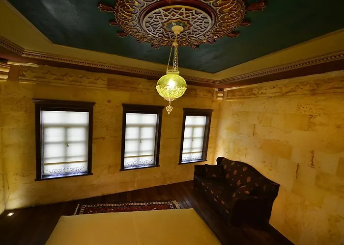 Sunak Cave Boutique 2* Ürgüp