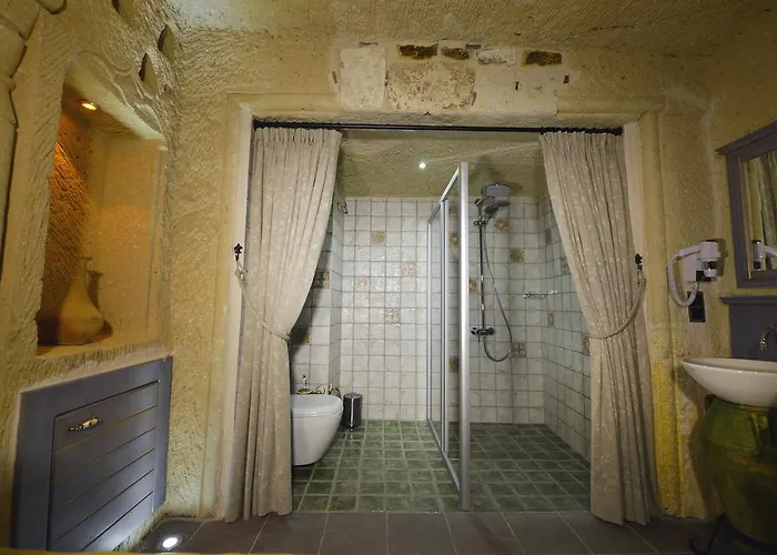 Hotel Sunak Cave Boutique Ürgüp