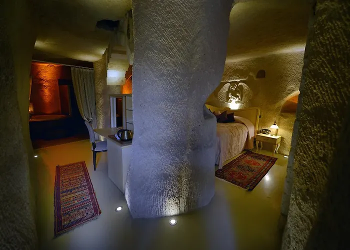 Sunak Cave Boutique Hotel Ürgüp