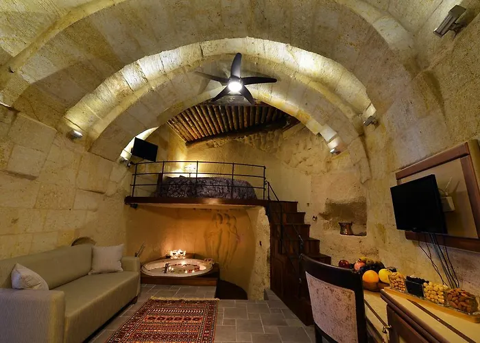 Sunak Cave Boutique Ürgüp