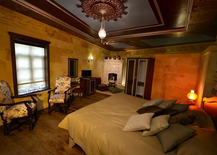 Hotel Sunak Cave Boutique Ürgüp