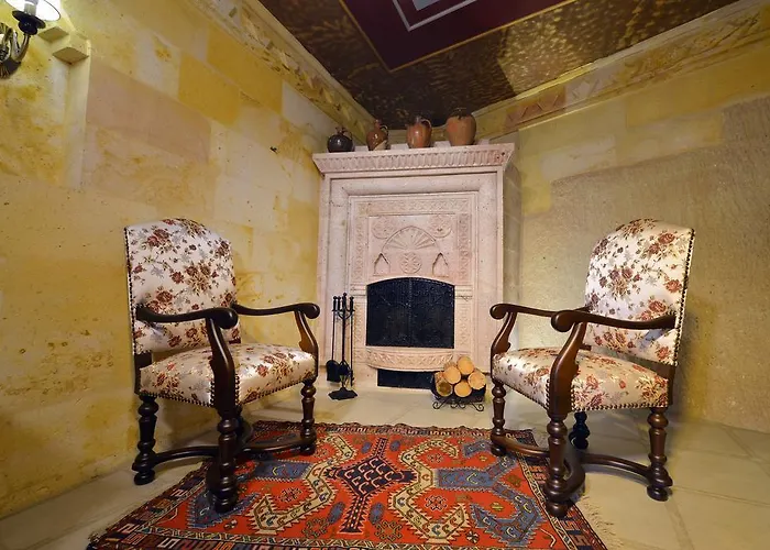 Sunak Cave Boutique 2* Ürgüp