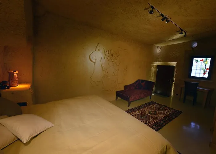 Sunak Cave Boutique Ürgüp