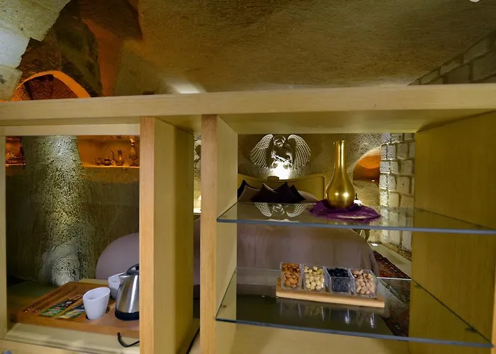 Sunak Cave Boutique Hotel 2*