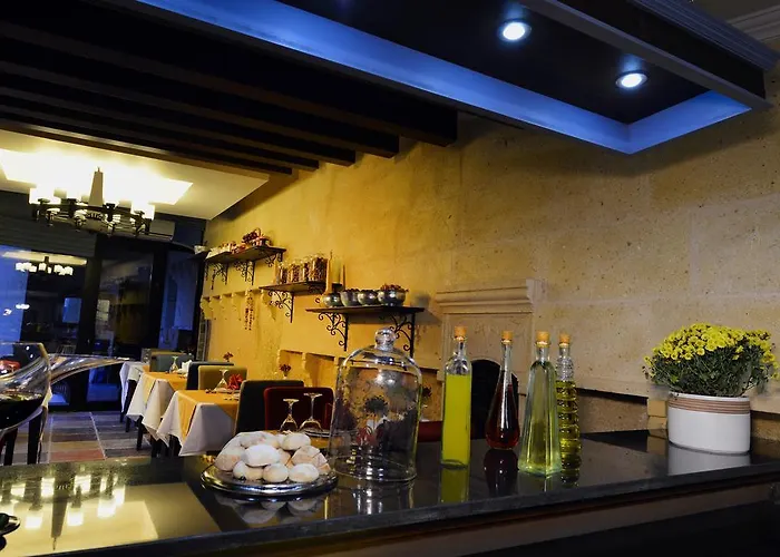 Sunak Cave Boutique Hotel 2*