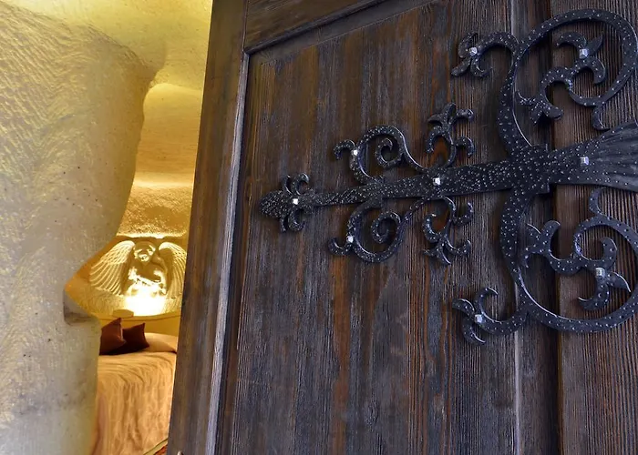 Sunak Cave Boutique Hotel Ürgüp