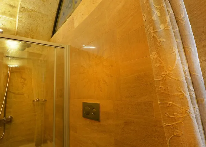 Sunak Cave Boutique 2* Ürgüp