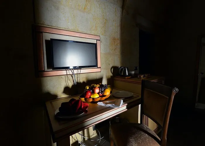 Sunak Cave Boutique 2* Ürgüp