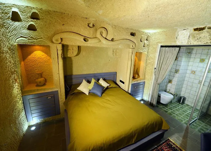 Hotel Sunak Cave Boutique 2*