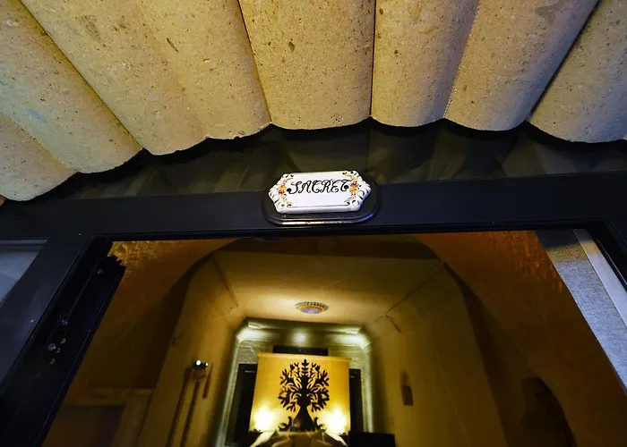 Sunak Cave Boutique Hotel Ürgüp