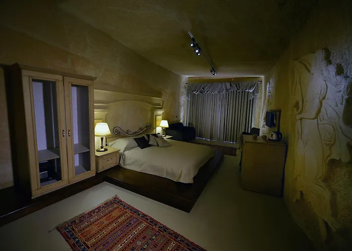 Sunak Cave Boutique 2* Ürgüp