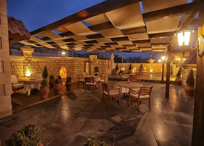 Sunak Cave Boutique Ürgüp