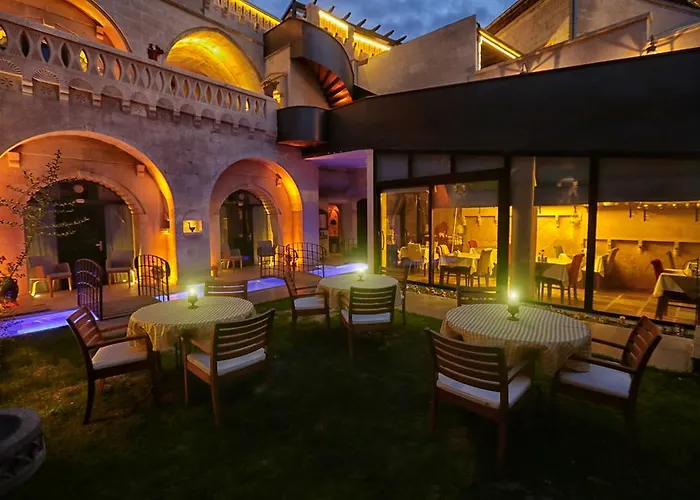 Hotel Sunak Cave Boutique Ürgüp