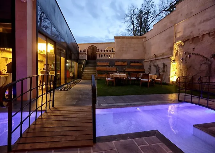 Hotel Sunak Cave Boutique