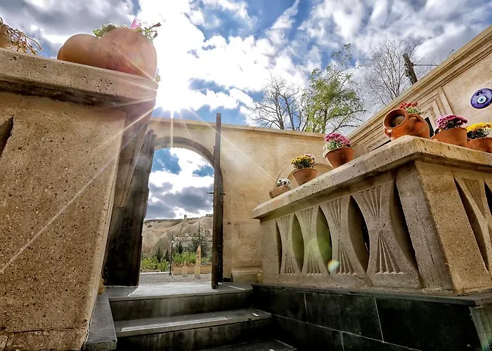 Hotel Sunak Cave Boutique 2*