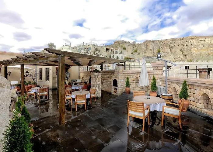 Hotel Sunak Cave Boutique Ürgüp