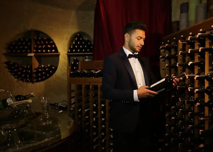 Sunak Cave Boutique 2* Ürgüp