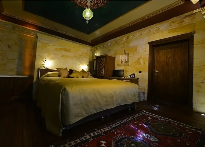 Sunak Cave Boutique Hotel Ürgüp
