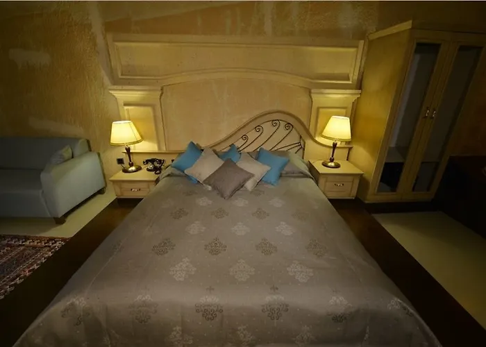 Sunak Cave Boutique 2* Ürgüp