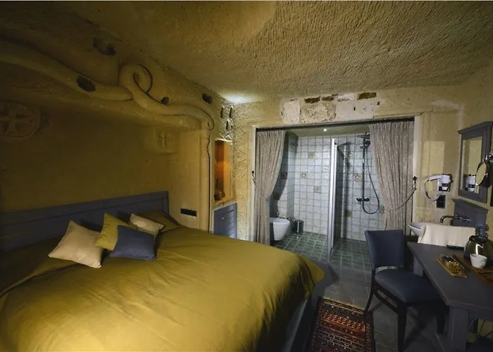 Hotel Sunak Cave Boutique Ürgüp
