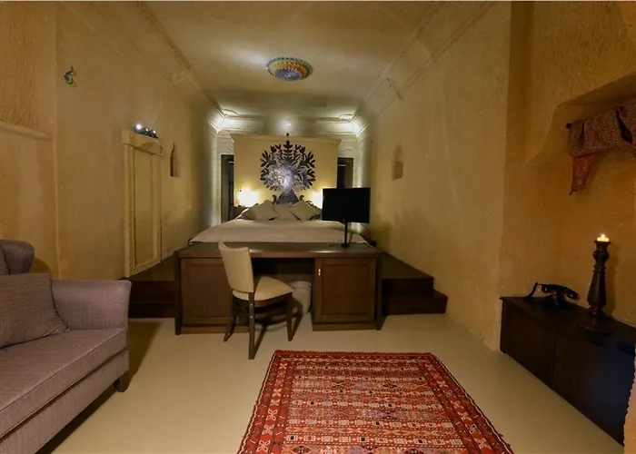 Sunak Cave Boutique Hotel Ürgüp