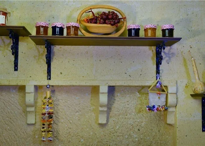 Hotel Sunak Cave Boutique Ürgüp