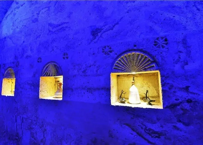 Sunak Cave Boutique Hotel