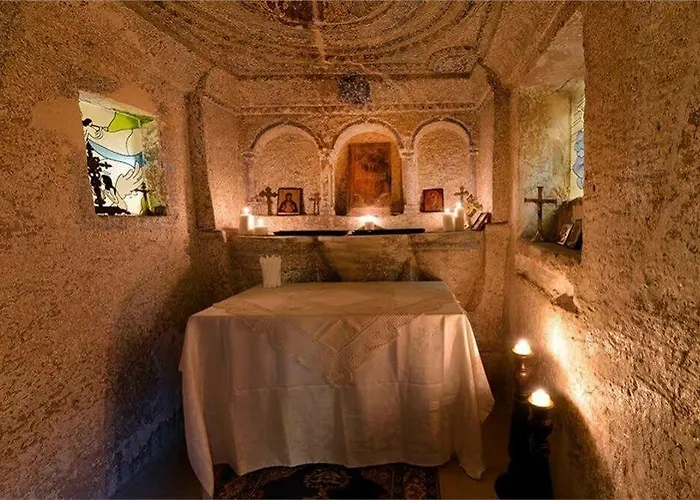 Hotel Sunak Cave Boutique Ürgüp