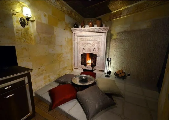 Hotel Sunak Cave Boutique Ürgüp