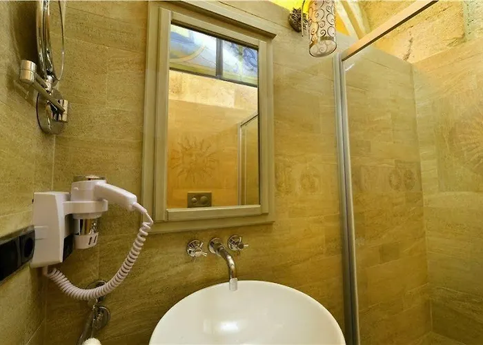 Sunak Cave Boutique 2* Ürgüp